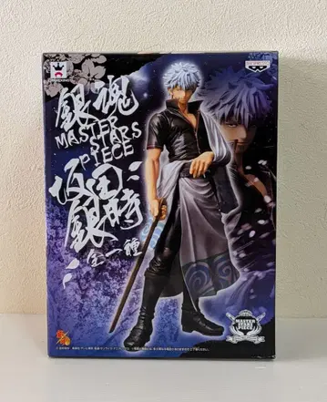 반프레스토 은혼 MASTER STARS PIECE 사카타 긴토키 피규어