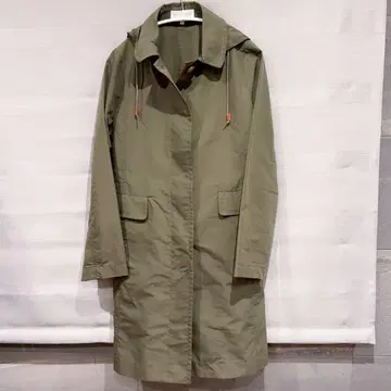 새상품급 매킨토시 필로소피 스텐 칼라 스프링 코트 M