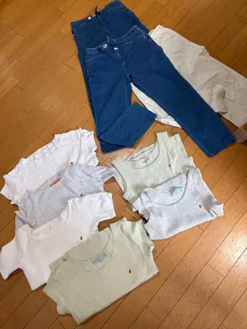 키카푸 묶음 판매 9점