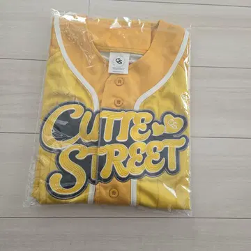 CUTTE STREET 큐스토 후루사와 리사 유니폼