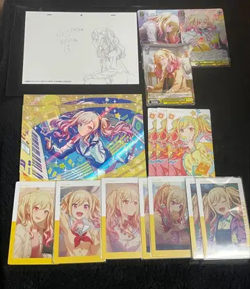 프로세카 에피카 혜택 애니메이트 바이스 슈바르츠 텐마 사키 묶음 판매