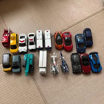 토미카 묶음 판매