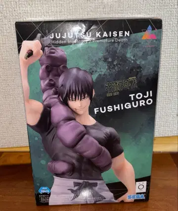 주술회전 회옥 옥절 Luminasta 후시구로 토우지