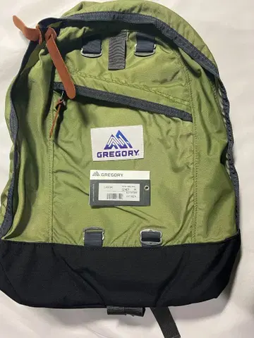 GREGORY BEAMS BOY (빔즈 보이) 별주 나이스데이 그린