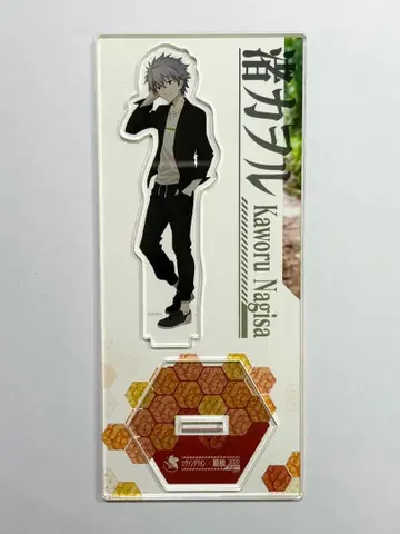 에반게리온 나기사 카오루 아크릴 스탠드 하코네 2020