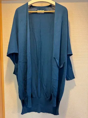 tumugu: 롱 가디건