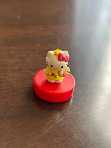 헬로키티 스탬프 헤이세이 레트로