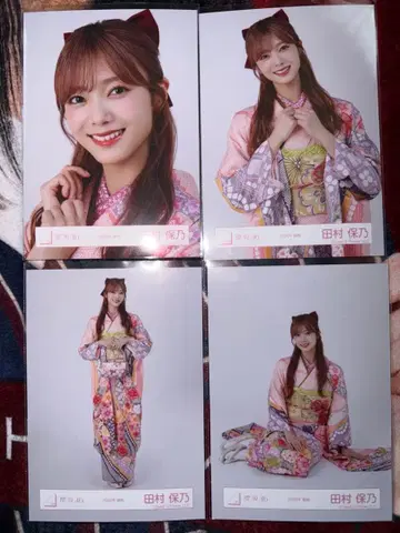 사쿠라자카46 타무라 호노 후리소데 컴프