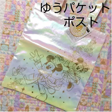 디즈니 토트백 40주년 그랜드 피날레