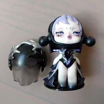 POP MART SKULLPANDA 스컬팬더 The Grief