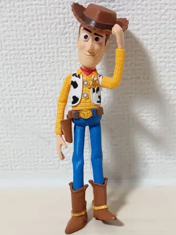 토이스토리 우디 피규어