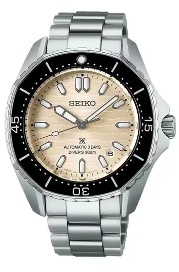 미사용 새상품 보증부 SEIKO PROSPEX SBDC201
