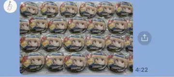 크라피카 벌스데이 캔뱃지 2020 26개