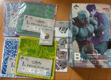 죠죠 제일복권 크레이지 다이아몬드