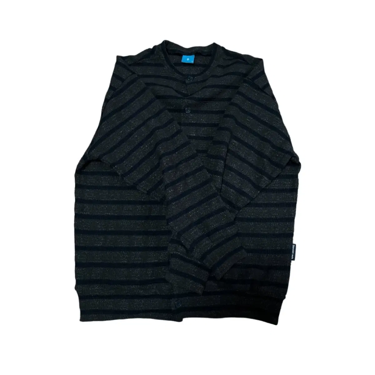 Ran Archive (Unisex) Destroyed Stripe Knit on Bunjang Global Site