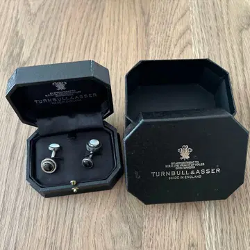 TURNBULL&ASSER 커프스
