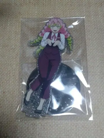 귀멸의 칼날 ufotable 모크텔 바 양면 아크릴 스탠드 칸로지 미츠리