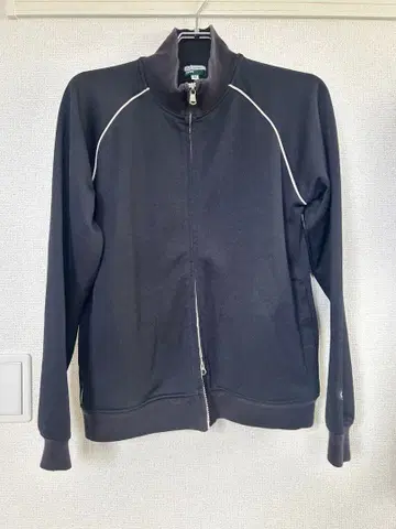 Paul Smith Jeans 블랙 집업 자켓