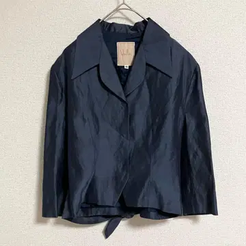 sybilla 시빌라 자켓 긴팔 혼합 린넨 린넨 40 사이즈