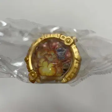 가샤폰 센타이 링 03 다이나맨