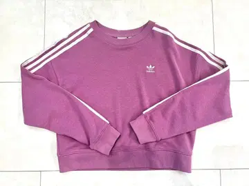 [ 새상품급 ] adidas 퍼플 트레이닝복 S