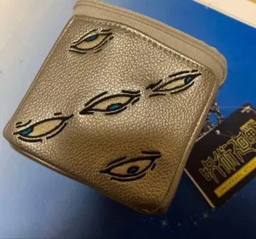 USJ 한정판 주술회전 고죠 사토루 고쿠몬쿄 파우치