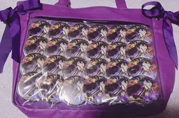 귀멸의 칼날 시나즈가와 겐야 원작 캔뱃지 이타백