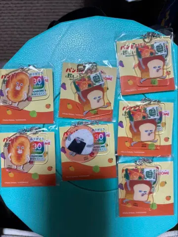 빵도둑 미니어처 참