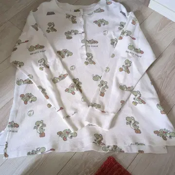 젤라토피케 슈퍼 마리오, 요시