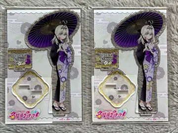 명탐정 프리큐어 큐어 아르카나 쉐도우 모리 아루루카 아크릴 스탠드 극락탕