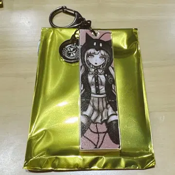 나나미 치아키 트레이딩 초고교급 키링 단간론파 15주년 기념전