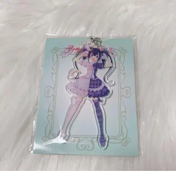 프리티 리듬 프리티 올프렌즈 쿠리스 카나메 아크릴 키링