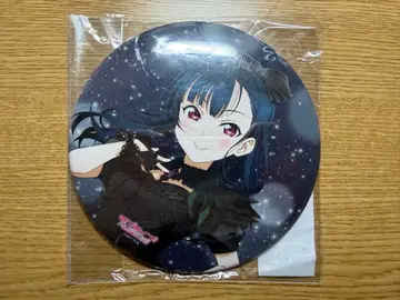 츠시마 요시코 BIG 캔뱃지 3rd 솔로 콘서트 타워 레코드