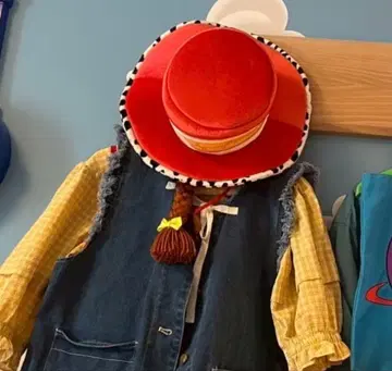 [ 토이스토리 ] 제시 팬캡