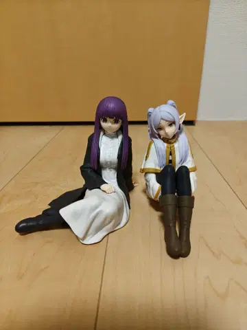 [ 상자 없음 ] 장송의 프리렌 엘르 프리렌 페른 피규어