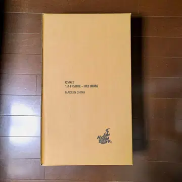 핫토이즈 쿼터 스케일 1/4 피규어 아이언맨 마크6