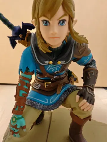 [상자 없음] 피그리즈무알파 젤다의 전설 링크 피규어