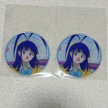 BLEACH WORLD 학원물 코스터 지지