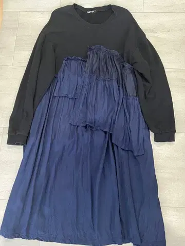 CandyStripper 캔디스트리퍼 원피스