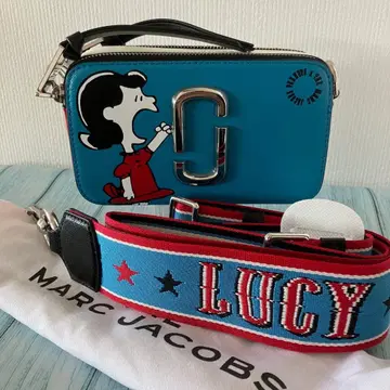 미사용 MJ 마크제이콥스 콜라보 스냅샷 카메라 백