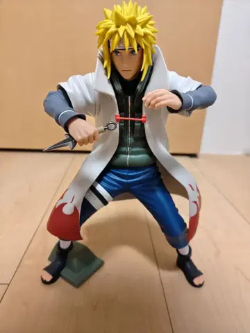 [ 상자 없음 ] 그란디스타 나루토 미나토 피규어