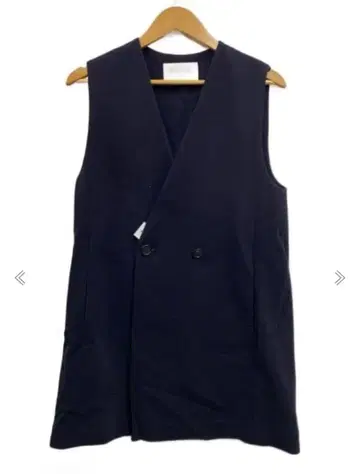 Ballsey 지레 베스트 네이비 36