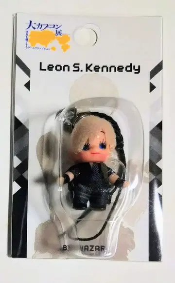 레온 코스튬 큐피 대 캡콤전 바이오하자드