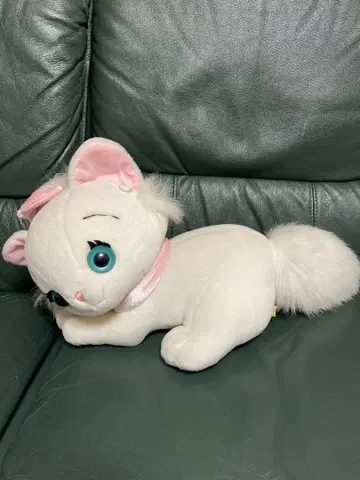 레트로 스타일 캣 마리 봉제 인형