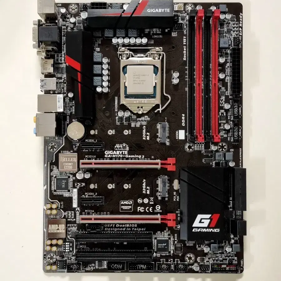 再再販！ i7 4770 + GA-H81M-HD3 + 16G DDR3 【公式通販】