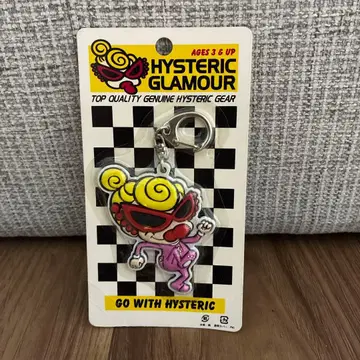 HYSTERIC MINI 히스미니 미니쨩 키링