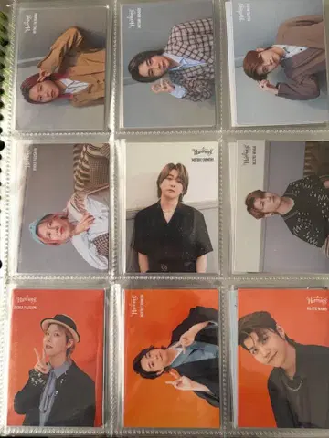 Mrs. GREEN APPLE Harmony 노멀 컴프