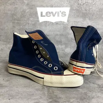 레어 리바이스 LV903 박스 포함 데드스탁 데님 스니커즈 90s