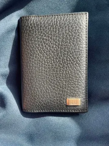 dunhill 던힐 명함지갑 카드 케이스 교통카드 지갑 새상품급