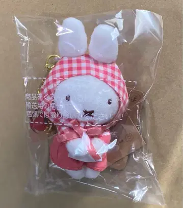 미피 브루나 춋코리상 마스코트 이치고 살몬 핑크